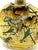 Beautifully Painted Inside Painted Snuff Bottle With Praying Mantis and Grasshoppers For Sale - Image 11 of 16