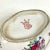 Late 20th Century Hand Painted Shallow Bowl With Flowers For Sale In San Francisco - Image 6 of 7