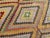 Bohemian Vintage Kilim - 67" X 115" For Sale - Image 4 of 10