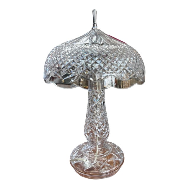 1970s Achille Waterford Lamp For Sale