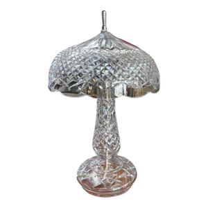 1970s Achille Waterford Lamp