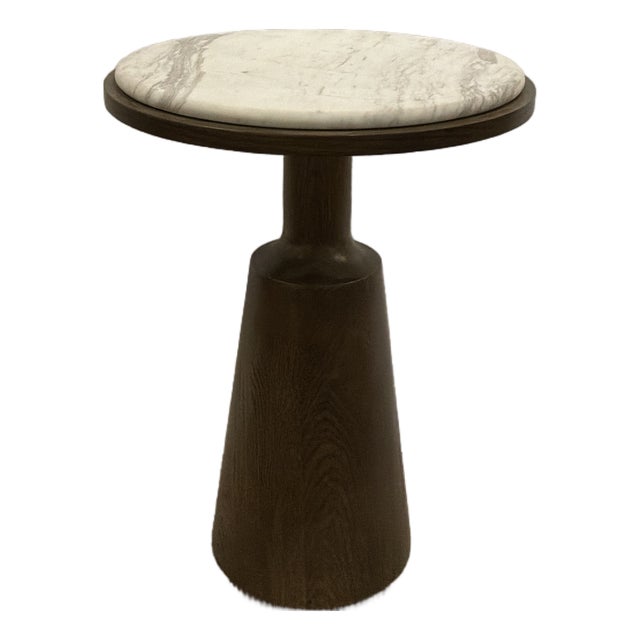Century Co. Carino Side Table. For Sale