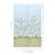 This exquisite two-panel wallpaper design creates a lovely grove of lemon trees. Beautifully printed on a flat paper...