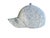 Paint Vintage Trompe Loeil Plaster Ball Cap Hat Sculpture For Sale - Image 7 of 13