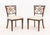Set of Six Regency Style Mahogany Arm Chairs For Sale - Image 4 of 14
