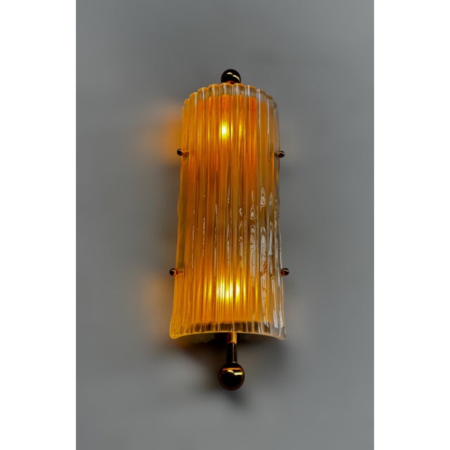 21st Century Glaciale Medio Sconce by Fabio LTD For Sale - Image 9 of 9