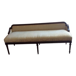 Hancock and Moore Drake Bench For Sale
