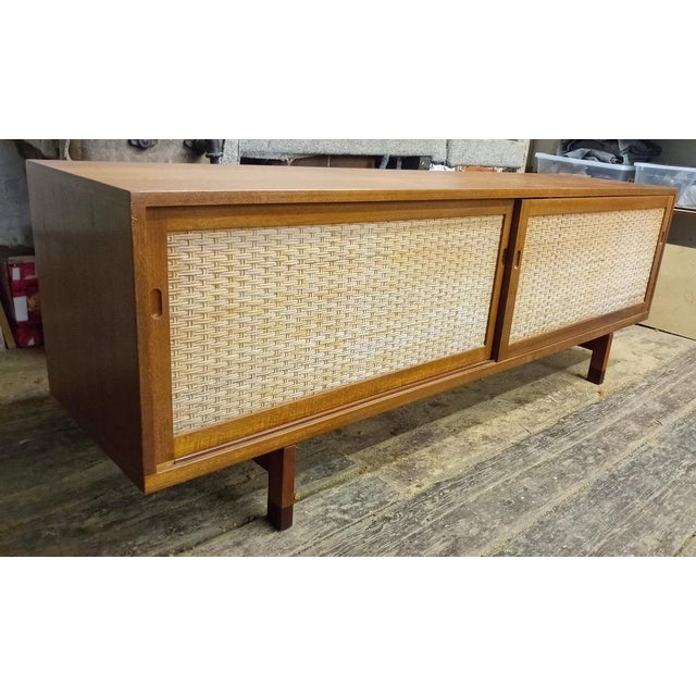 1960s Model RY 26 Sideboard in Teak by Hans Wegner for Ry Møbler, 1950s For Sale - Image 5 of 17