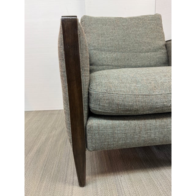 Jason Furniture Club Armchair For Sale - Image 10 of 12