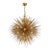 Visual Comfort Strada Medium Round Chandelier Kw5071g For Sale