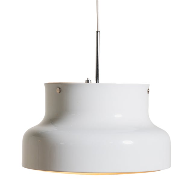 Bumlingen Hanging Lamp by Anders Pehrson for Ateljé Lyktan, 1960s For Sale