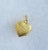 Heart Charm Locket in 14-Karat Yellow Gold For Sale - Image 9 of 9