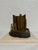 Charna Rickey, Bronze Abstract Space Age Book Sculpture LA California Modernist Charna Rickey For Sale - Image 9 of 12