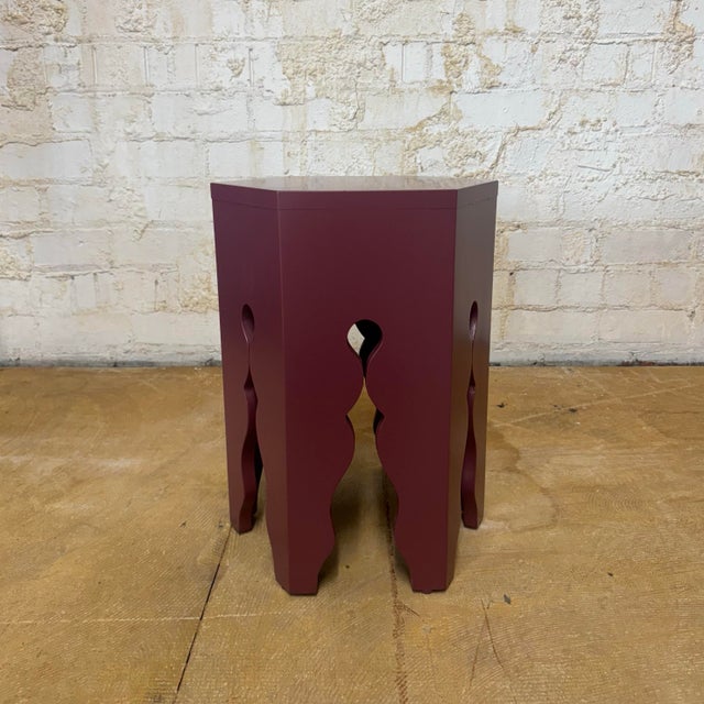 The Lozere Side Table brings sculptural character and refined craftsmanship into a compact, versatile form. Inspired by...