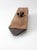 Wood Antique Primitive Wooden Scraper Hand Tool With Adjustable Blade For Sale - Image 7 of 9