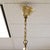 1950s Champagne Colored Six-Light Murano Chandelier For Sale - Image 5 of 13