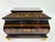 Black Handsome Hand Painted Faux Tortoise Shell Jewelry Box by Maitland Smith For Sale - Image 8 of 12