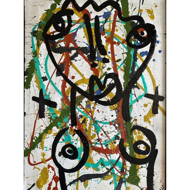 Peter Keil is a German artist that focuses primarily on abstract expressionism. Keil painted with some of the greats...