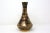 Mid-Century Modern Vintage Stangl Pottery "Black Gold" Hand-Painted Vase For Sale - Image 3 of 8
