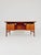 Danish Teak Executive Model No 75 Desk by Omann Jun, 1960s For Sale - Image 3 of 18