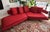 An Arne sofa, designed by Antonio Citterio in 2005 for B&B Italia (Model A320CD_3, right-facing configuration), in two...