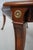 Wood Francesco Molon Inlaid Burl Wood Neoclassical Coffee Table For Sale - Image 7 of 13