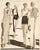 1930s 1931 French Art Deco Beach Fashion Print For Sale - Image 5 of 5