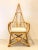 Vintage Bamboo Armchair, 1970s For Sale - Image 15 of 15