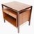 Mid Century Modern Walnut Nightstand by John Stuart For Sale In Miami - Image 6 of 12