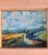 Vintage Impressionist Landscape Oil Painting For Sale In Miami - Image 6 of 10