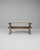 Mid 20th Century France Tan Wood Dining Table For Sale In Greensboro - Image 6 of 10
