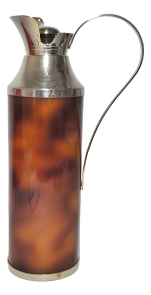 Thermos in Methacrylate and Metal, Spain, 1970s