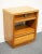 CAVALIER FURNITURE 20" Open Cabinet Nightstand 6109 26" High 20" Wide 15" Deep We specialize in high end used furniture...