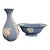 Vintage Wedgwood Vase and Tub - A Set For Sale