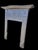 Victorian Edwardian Cast Iron Fireplace Surround for Wood Burner For Sale - Image 11 of 15