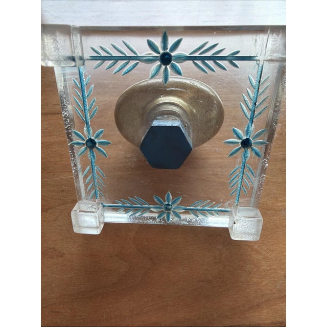 Antique NYC Public School Door Knob Paperweight Brass Architectural For Sale In Los Angeles - Image 6 of 6