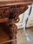 Mid 19th Century Antique 1860's Oak French Server For Sale - Image 5 of 11