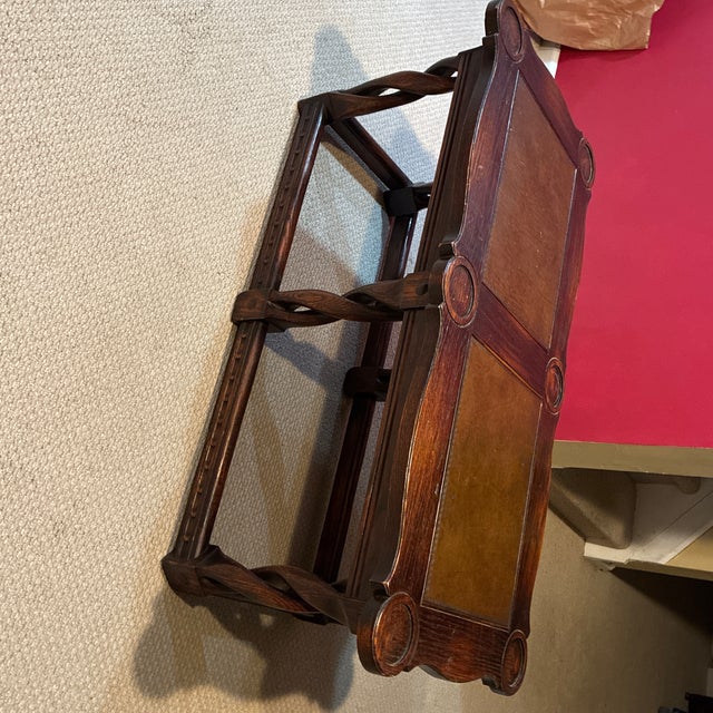 Etruscan Revival Vintage Coffee Table For Sale - Image 3 of 8
