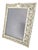 Antique Silver-Mounted Photograph Frame, Birmingham, 1898 For Sale