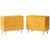 Grosfeld House Primavera Wood 3-Drawer Modern Dressers - a Pair For Sale - Image 13 of 13