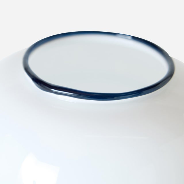 Atlantis Vase by Michael Bang for Holmegaard For Sale In San Francisco - Image 6 of 9