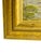 Vintage Impressionist Coastal Landscape Painting With Ducks, Signed & Framed For Sale - Image 13 of 18