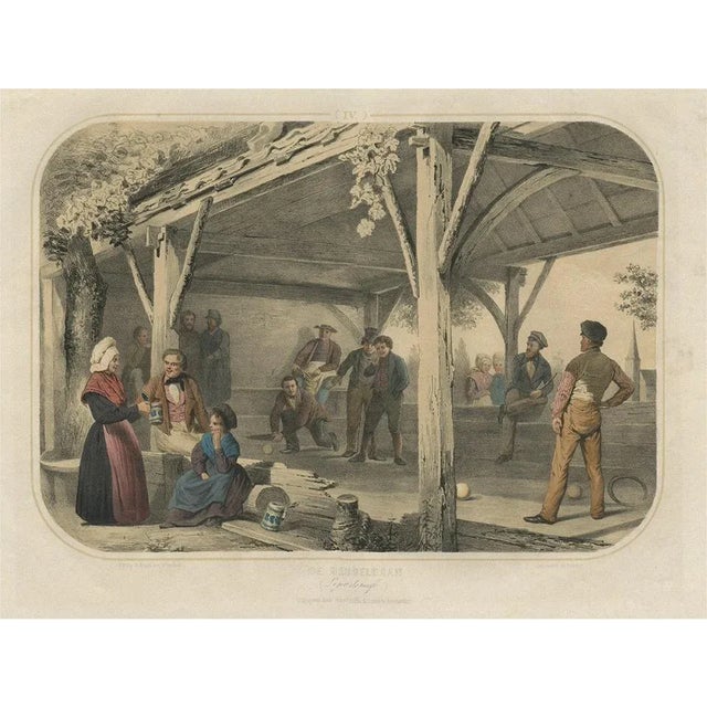 Mid 19th Century Beugelen, 1857, Paper For Sale - Image 5 of 5