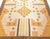 Mid-Century Modern Doris Leslie Blau Swedish Flat Weave Rug by Mary Sandberg For Sale - Image 3 of 8