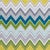 Sample - Schumacher Zenyatta Mondatta Ii Fabric in Viridian For Sale