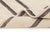 Hand-Knotted Wool Rug by Azele Studio For Sale - Image 4 of 10