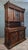 Richly carved two-piece buffet – henri ii style in walnut important two-piece buffet in solid wood, in the henri ii style,...