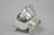 Metal Vintage Reed & Barton Paul Revere Design Silver Plated Small Nut Dish Bowl For Sale - Image 7 of 11