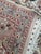 Small Vintage Silk and Wool Pakistani Rug from Bobyrugs, 1980s For Sale - Image 13 of 14