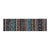 Contemporary Afghan Tribal Pictorial Gabbeh Wool Runner Rug For Sale